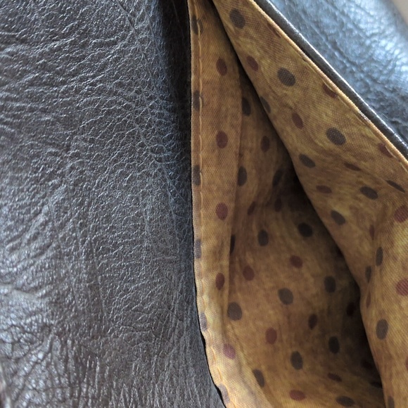 Sherpani Luna Brown Crossbody Purse - Picture 6 of 8